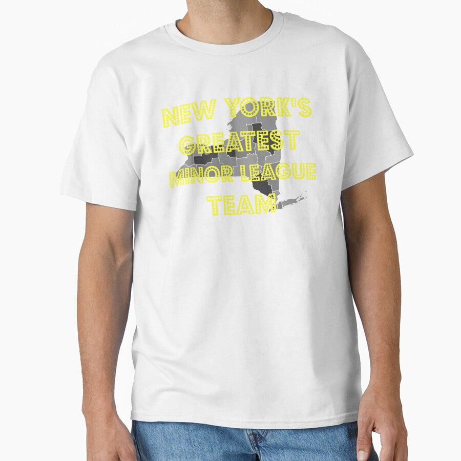 New Yorks Greatest Minor League Team by Chubuter