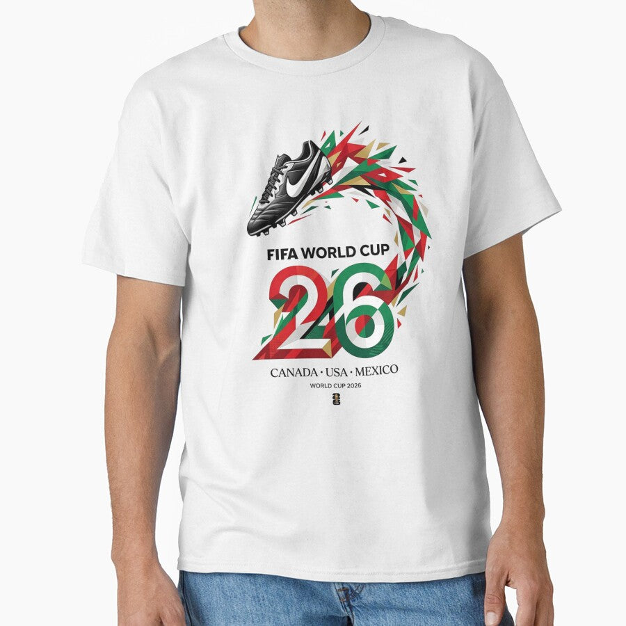WORLD CUP 2026 by I-HERE