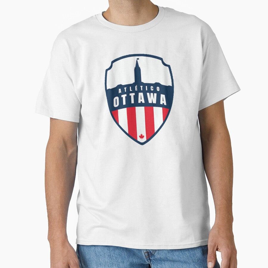 Atletico Ottawa | Soccer Canada Sport by Gatsbird Design