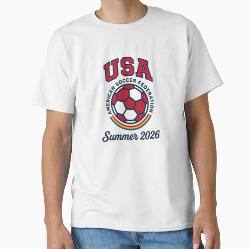 American Soccer Federation Summer 2026 by PlushFutura