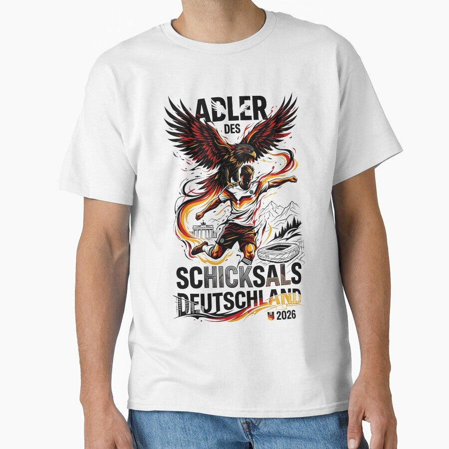 Eagle of Destiny Germany - World Cup 2026 by VoidAnimeStudio