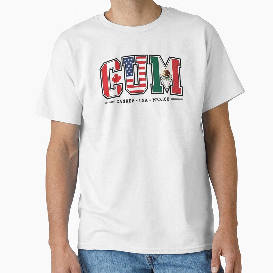 C.U.M 2026 Canada USA Mexico by littlemiscat