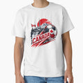 Canada Football Sticker for Fans Who Love Bold Sports Aesthetic | Minimal Soccer Design by shlepyart