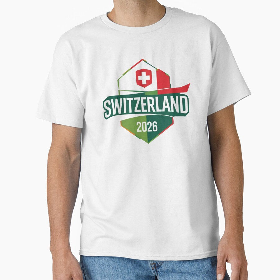Switzerland WC2026 by chapaillini