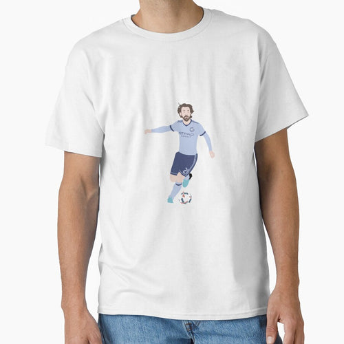 Andrea Pirlo New York City FC MLS by Rhys40