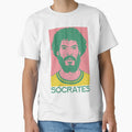 Sócrates ------ Brazil Legend by AestheticNow