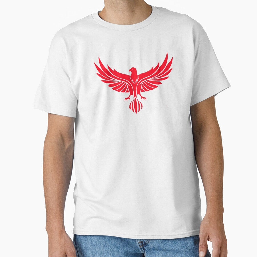 Red Eagle by Mark-V-Art