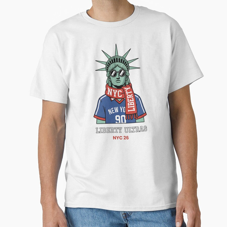 Statue of Liberty Ultras - NYC 26 by PasinduBhanuka