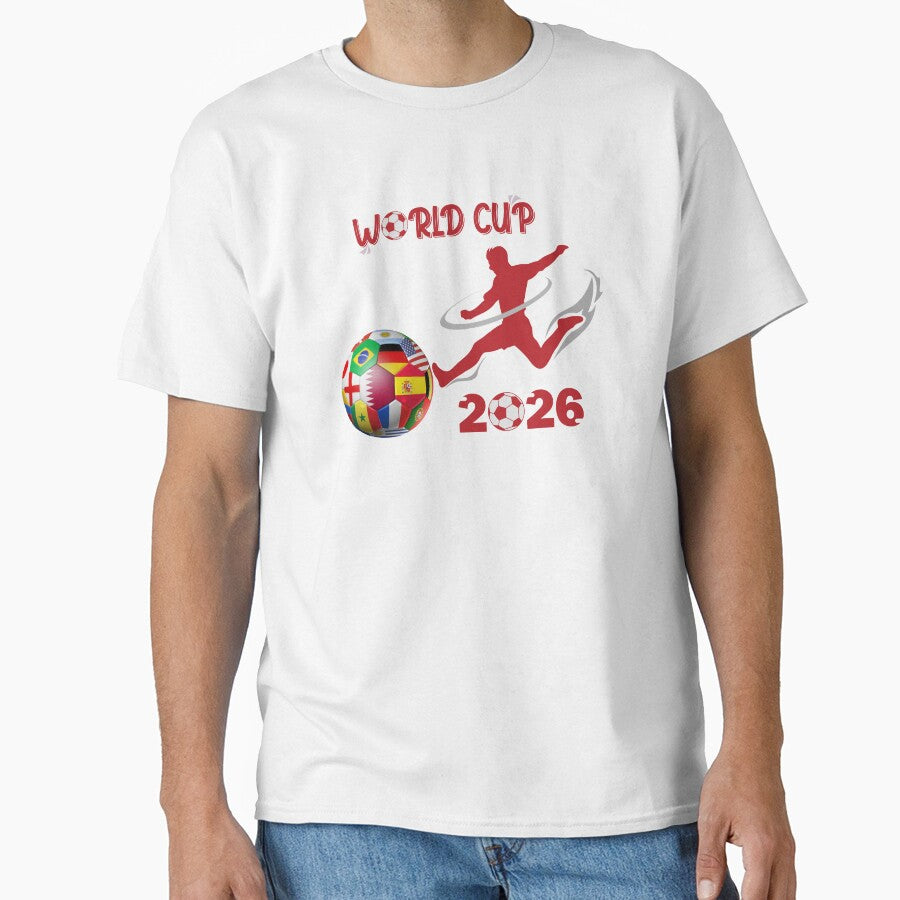 Mundial 2026 Soccer Space by BullBooy