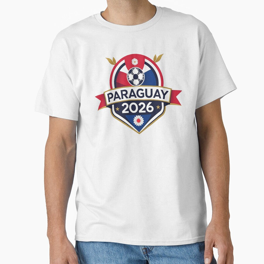 Paraguay WC2026 by chapaillini