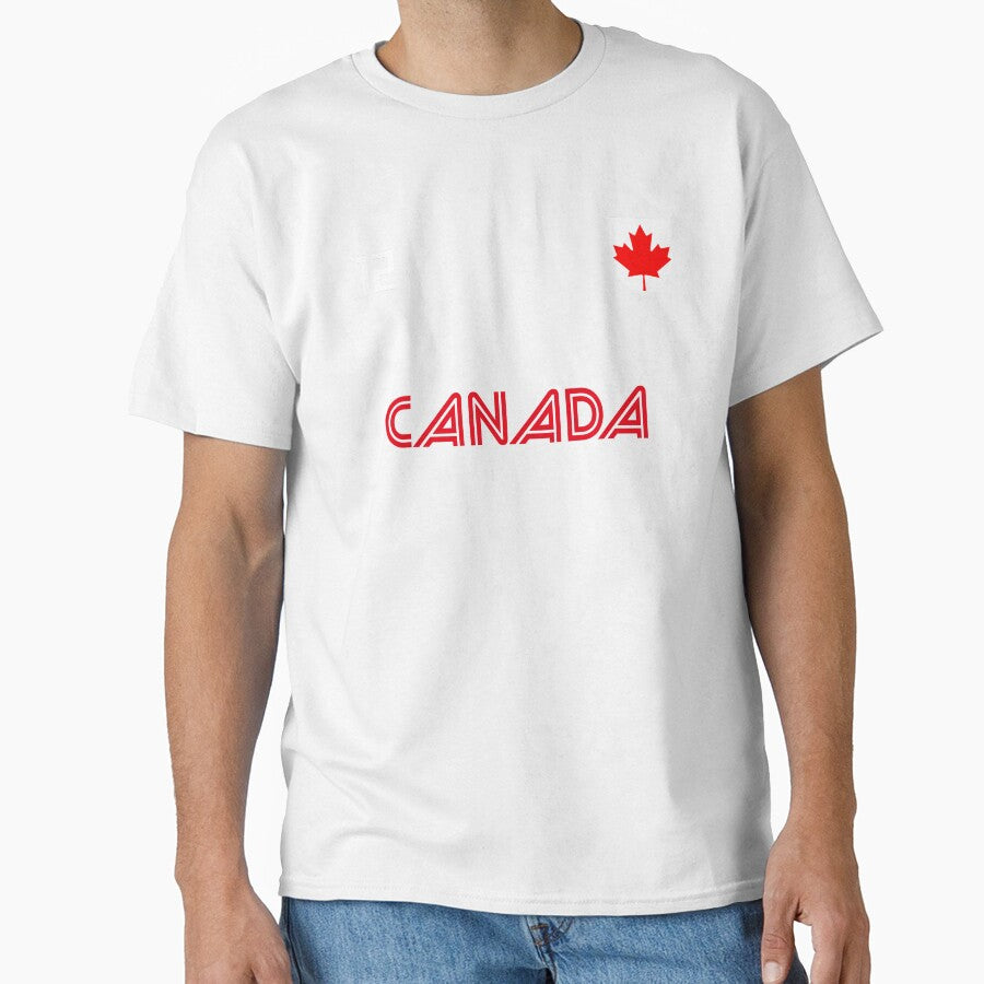 Canada Soccer Team Canadian Flag football fan by majuga