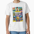 Brazil Football Club USA – World Cup 2026 by POPCulturejb