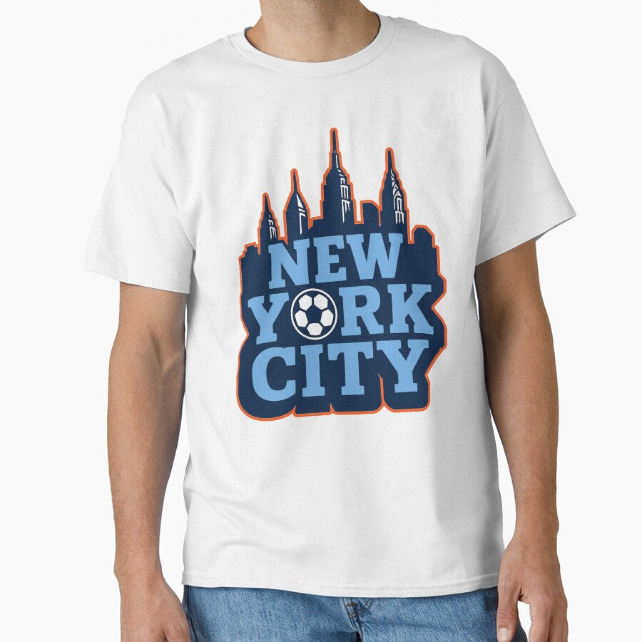 New York City Soccer-Skyline by DaniKates