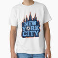 New York City Soccer-Skyline by DaniKates