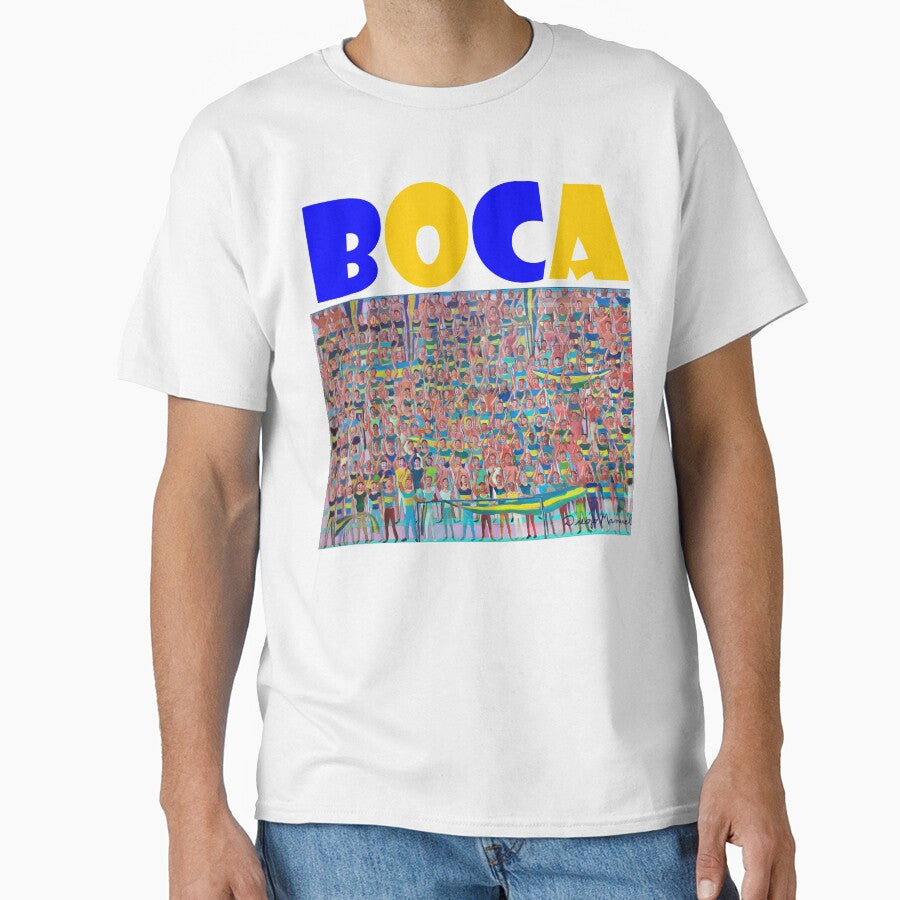 Bombonera by Diego Manuel Rodriguez