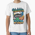 Philadelphia 2026 Liberty Bell Stadium Cheesesteak T-Shirt V17 by DarylWelsh2024