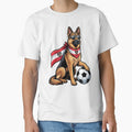 Austrian football dog by ReneMM