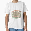 Mexico City 2026 World Cup Vintage Aztec Soccer Design by ArthUpscale