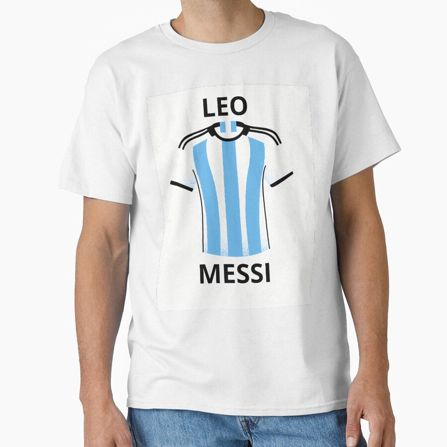 messi shirt by NewPeak