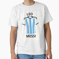 messi shirt by NewPeak