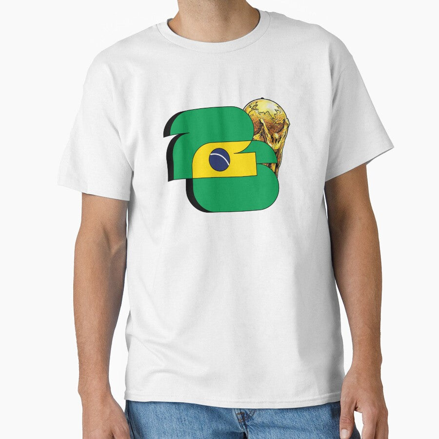 Brazil Futbol by Doolman