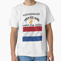 Holland Fan T‑Shirt world Soccer Cup 2026 football Netherlands outfit by cabevo