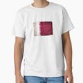 Qatar Football World Cup Flag | Grunge Qatari Soccer Art by tangramrachel
