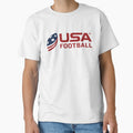 Copy of USA American Soccer Team 2022 Football by linhlu14