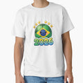 Brazil World Cup 2026 sticker by YoyoTinyWorld
