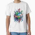 2026 World Cup - Football World Map by UrbanPrts