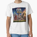 North America Soccer 2026 #football 2026 by Fanybany