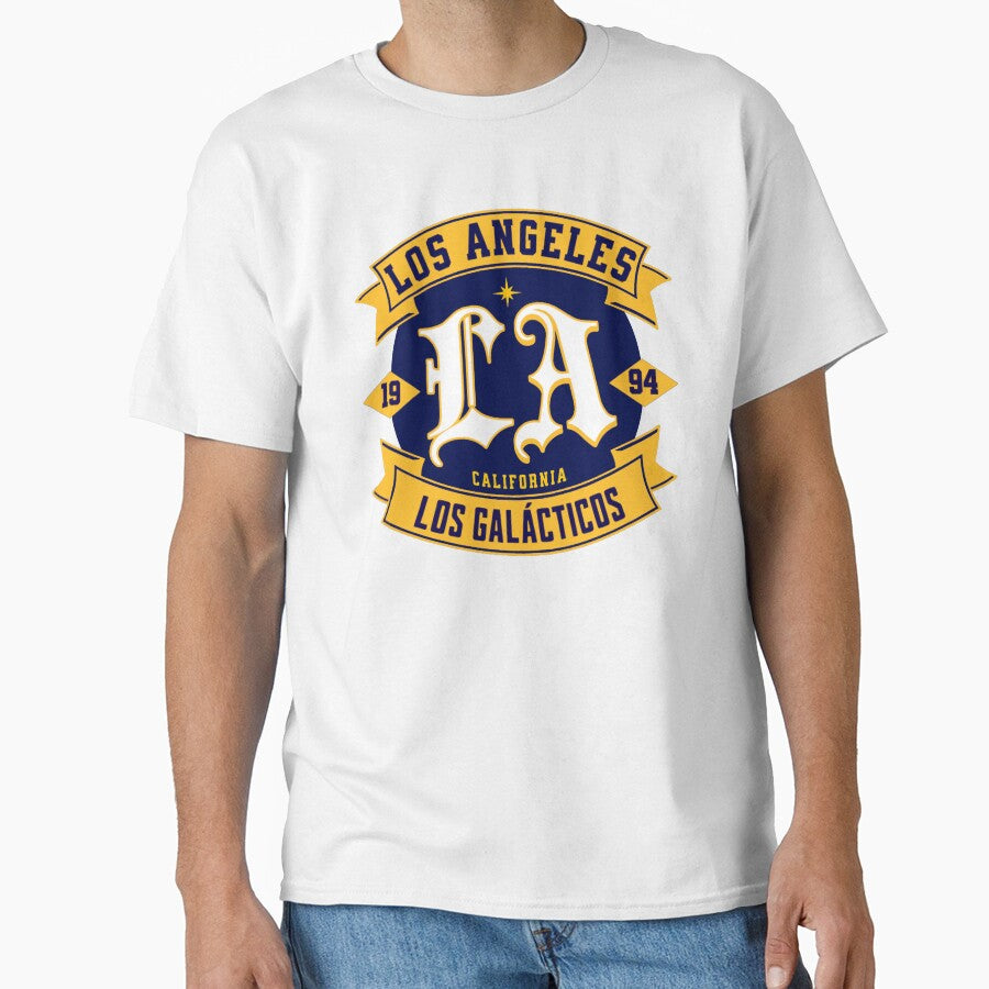 Los Angeles LA Galácticos by VRedBaller