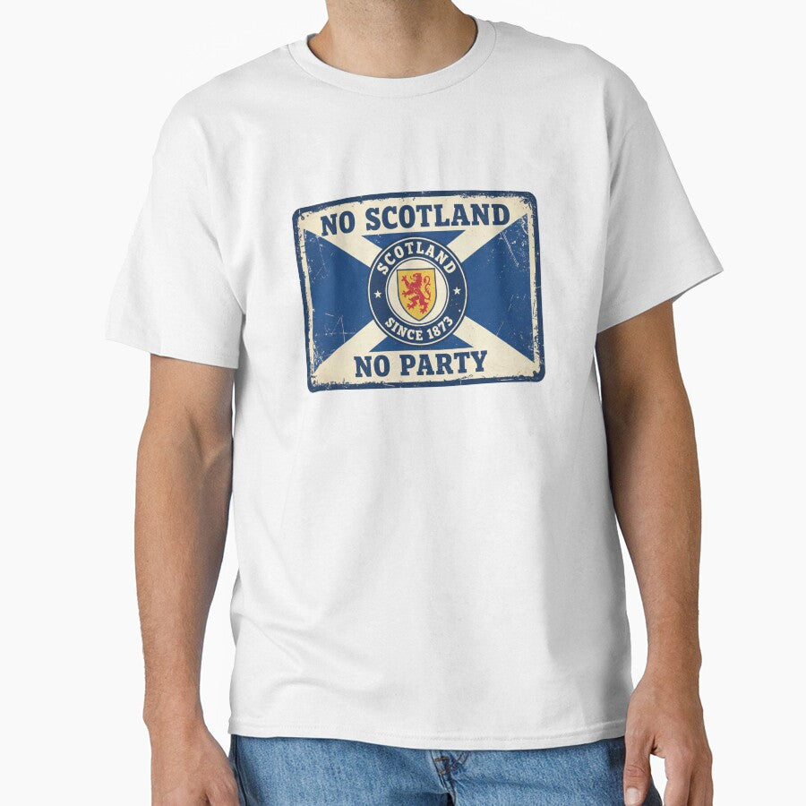 No Scotland No Party by lamebee