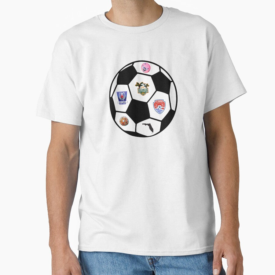THE BEST OF FLORIDA SOCCER by THE AMERICAN TEEVANGELIST