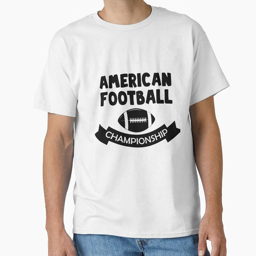 American football championship by omaeth303