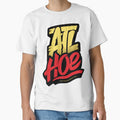 ATL Hoe! by irontooth