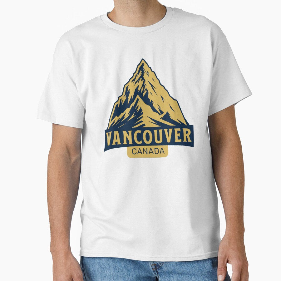 Vancouver Canada gold by VRedBaller
