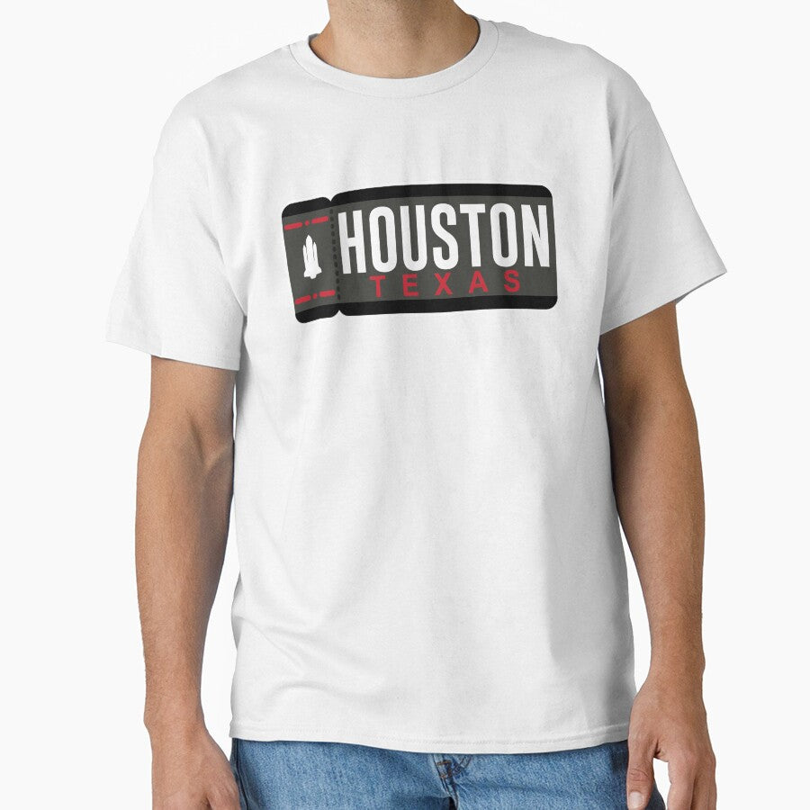 Houston Ticket Alternate by JayJaxon