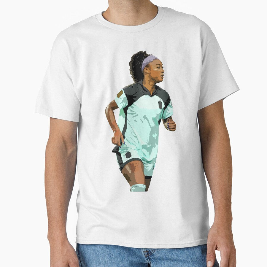 Jaedyn Shaw by raffrasta