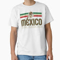Mexico Retro Fútbol Heritage 2026 Design by rygenr8