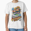 Guadalajara 2026  Mexico Football Soccer Souvenir T-Shirt V19 by DarylWelsh2024