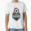 2026 Toronto World Cup Design by TrueNorthThreads