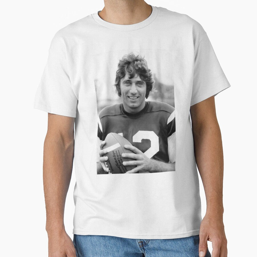 Joe Namath Jets by Ayush8165