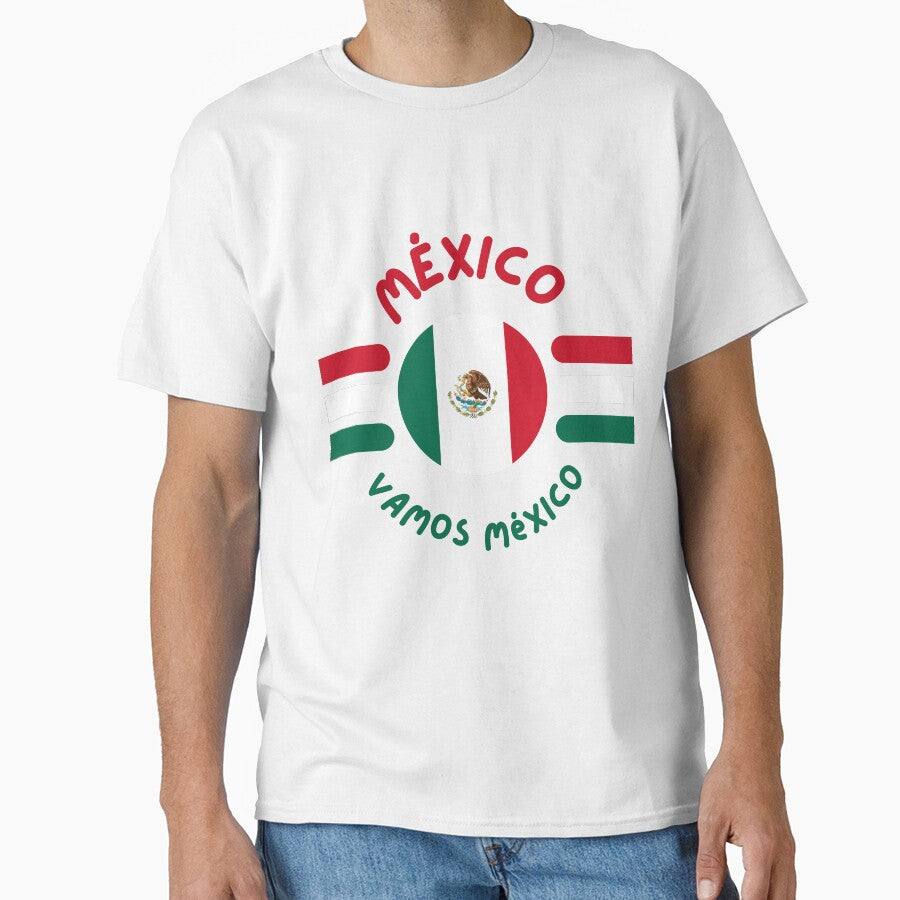 FWC fan shirt Mexico by BeatGrafics