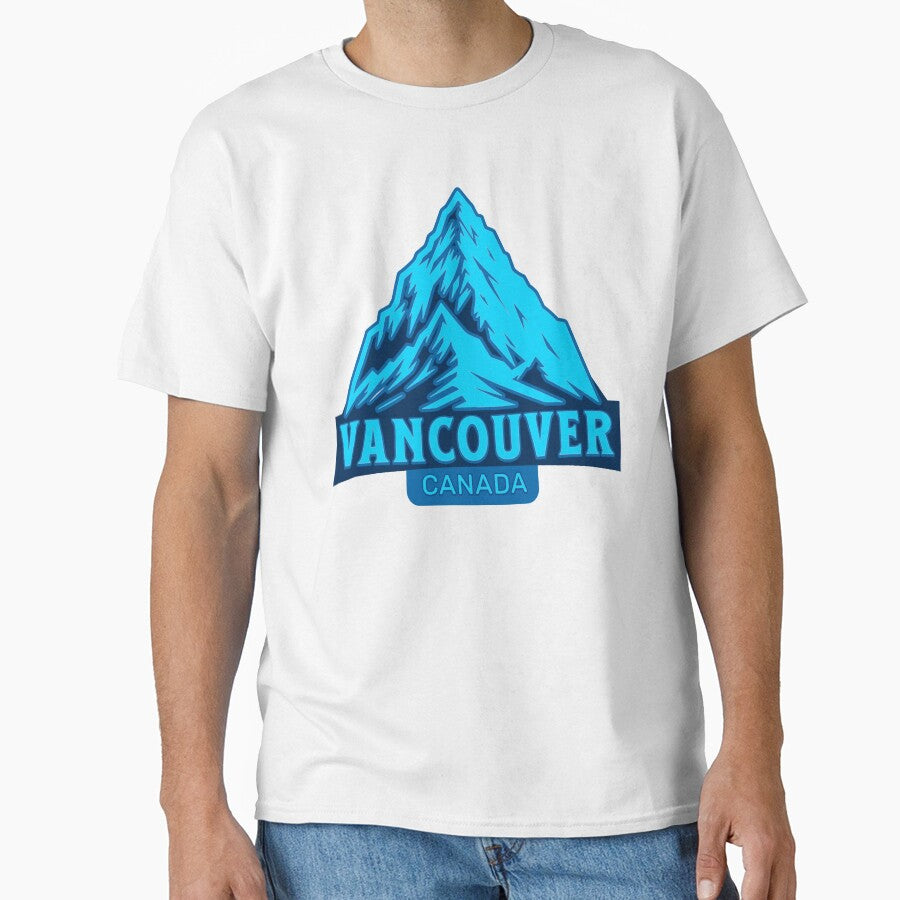 Vancouver Canada blue by VRedBaller