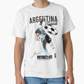 ARGENTINE MESSI by BYLOKO