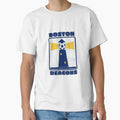 Boston Beacons North American Soccer League Vintage Logo by A Little Bit of  Everything