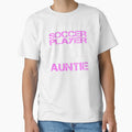 There's Soccer Player Stole My Heart She Calls Me Auntie design by nikkidawn74