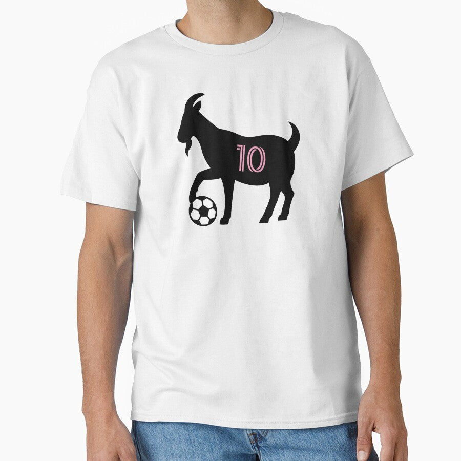 Messi Inter Miami by FreshArtFusion