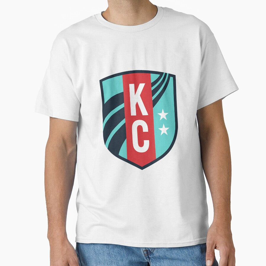 Kansas City Current Poster Design Today Graphic Art by JanayMcgoldric